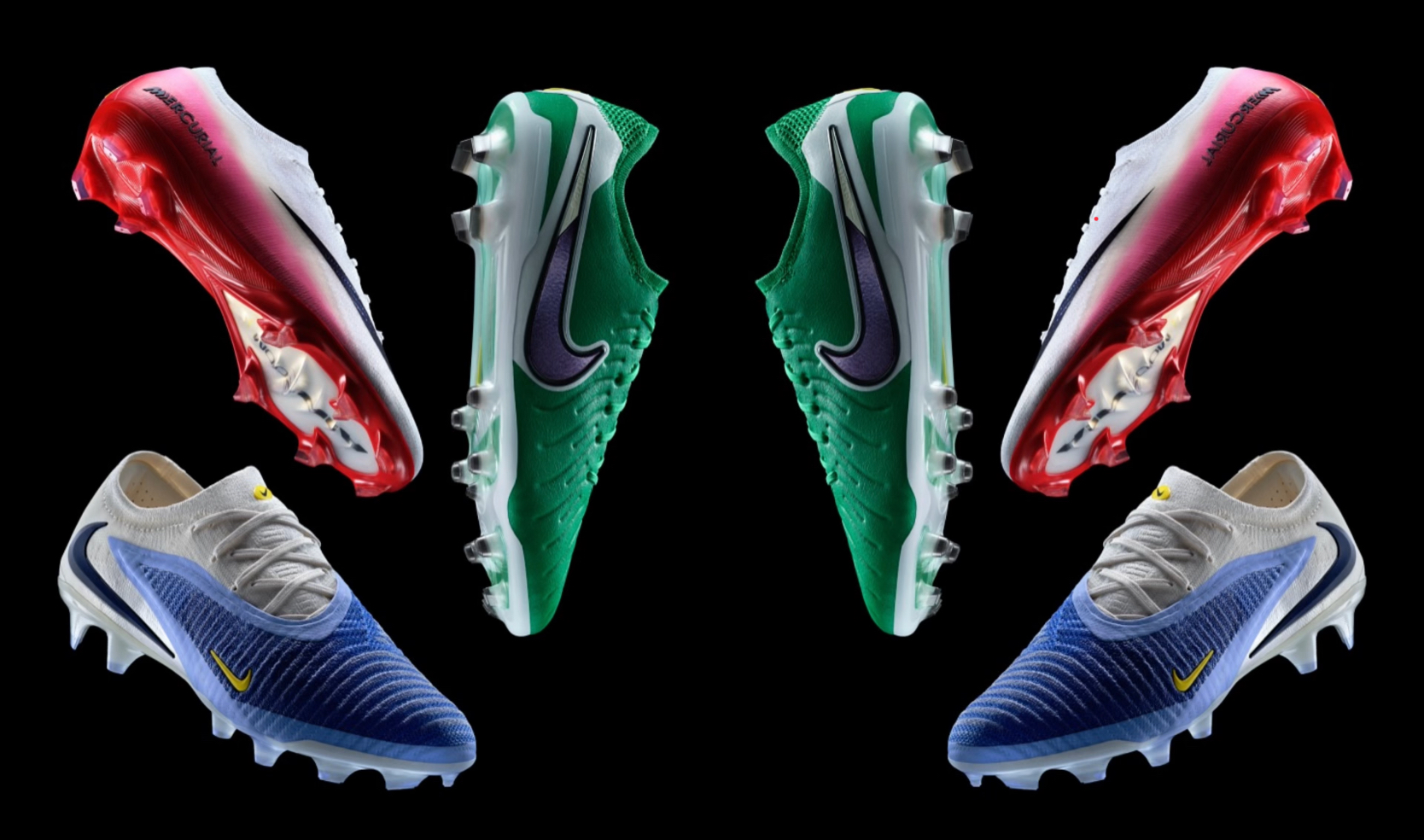 Nike Fear Nothing Pack