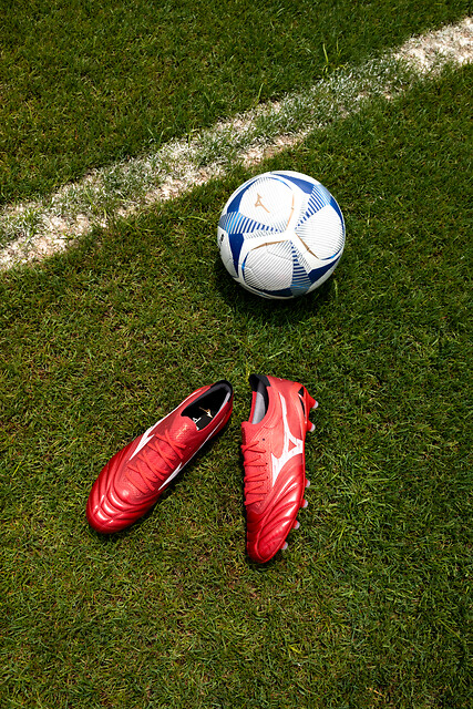 Mizuno Morelia Neo Japan