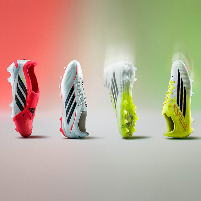 Adidas Born For Goals Pack