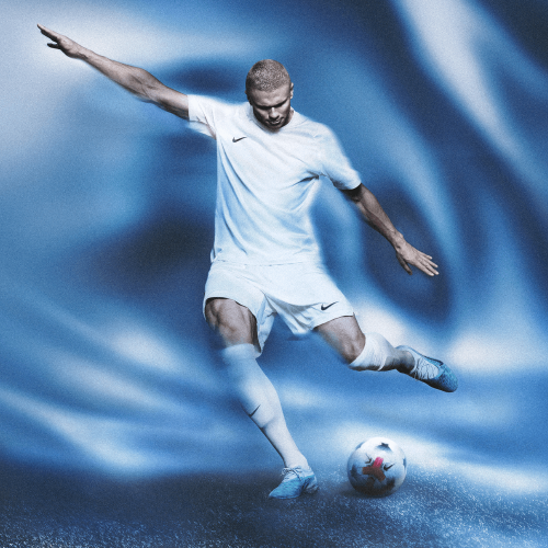 Kopačky Nike Phantom 6 Low Elite Erling Haaland FG