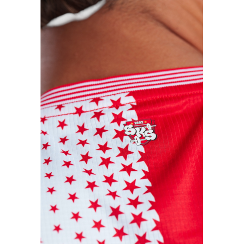 Dres Castore SK Slavia Praha Player Pro domácí 2025/2026