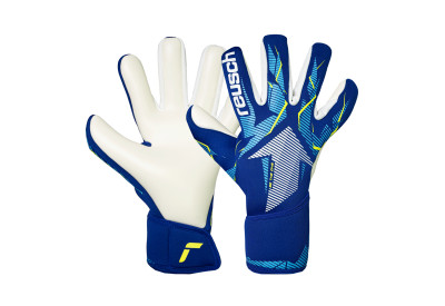Dětské brankářské rukavice Reusch Fastgrip Advance