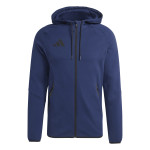Mikina s kapucí adidas Tiro Travel Sweat