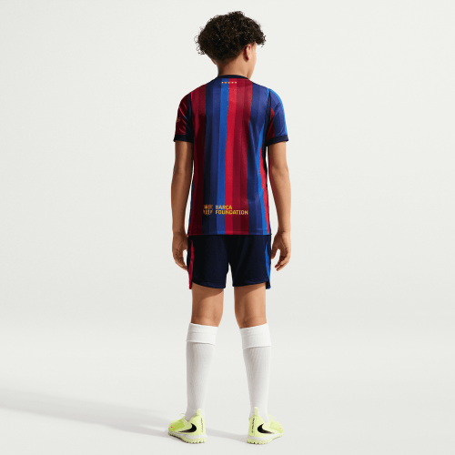 Dětské trenky Nike FC Barcelona domácí 2026/2027