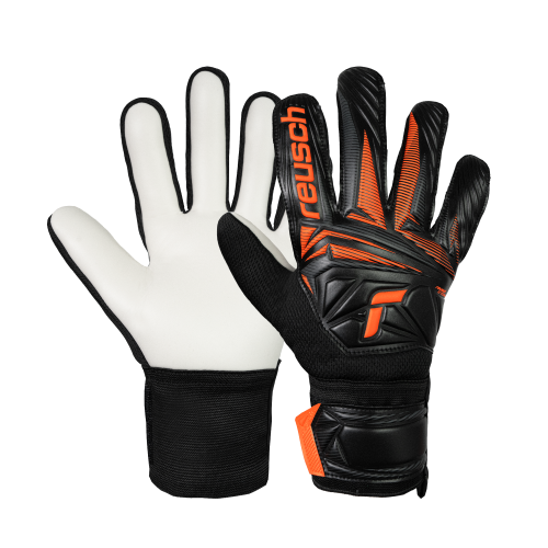 Brankářské rukavice Reusch Attrakt Starter Solid
