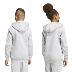 Dětská mikina s kapucí adidas Tiro 26 League Full Zip