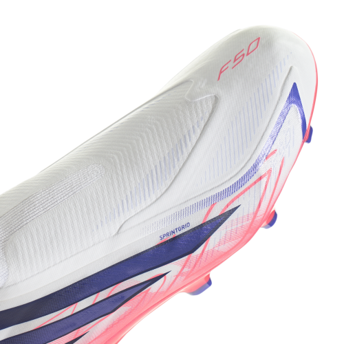 Kopačky adidas F50 Hyperfast League Laceless FG