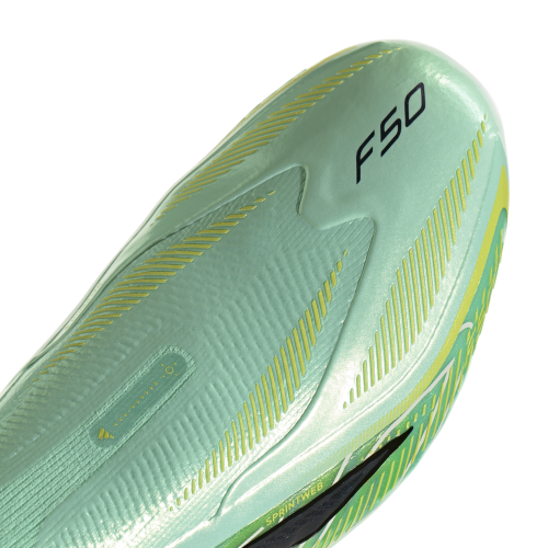 Kopačky adidas F50 Hyperfast Elite Laceless FG