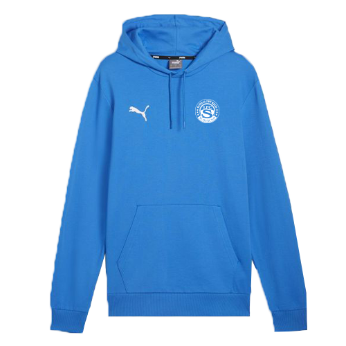 Mikina s kapucí Puma teamGOAL Casuals 1.FC Slovácko