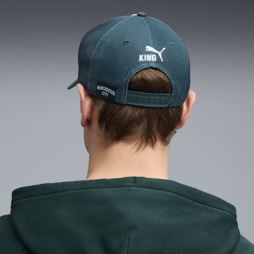 Kšiltovka Puma Manchester City FC KING Trucker