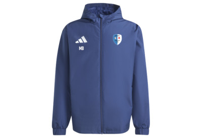 Šusťáková bunda adidas Entrada 26 TJ Sokol Čestlice