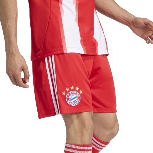 Trenky adidas FC Bayern Mnichov domácí 2025/2026