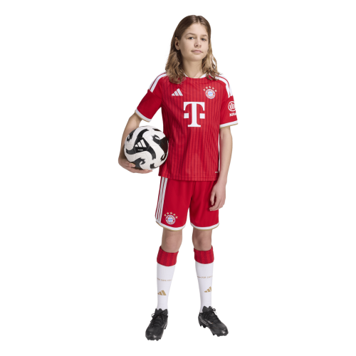Dětské trenky adidas FC Bayern Mnichov domácí 2026/2027