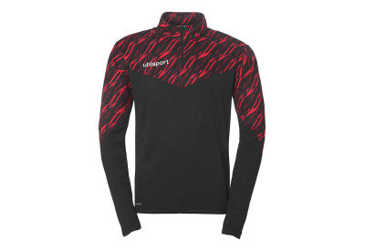 Tréninková mikina Uhlsport Progressive 28 1/4 Zip Top