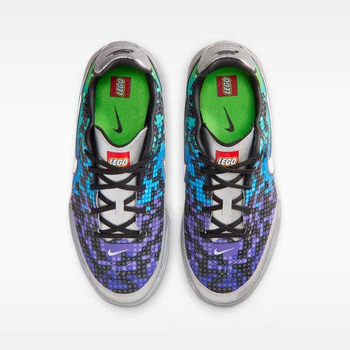 Dětské sálové kopačky Nike Tiempo Streetgato x LEGO® IC
