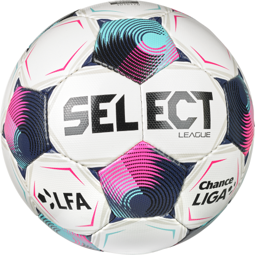 Fotbalový míč Select League Chance Liga 2026/27