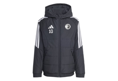 Dětská zimní bunda adidas Tiro 26 League FCM Komořany