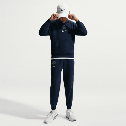 Dětská mikina s kapucí Nike PSG Home City Side