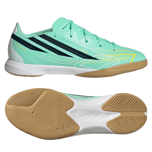 Dětské sálové kopačky adidas F50 Hyperfast League IN