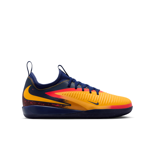 Dětské sálové kopačky Nike Phantom 6 Low Academy Erling Haaland IC