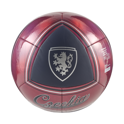 Fotbalový míč Puma Česko CULTURE