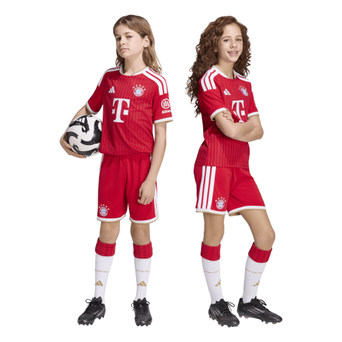 Dětské trenky adidas FC Bayern Mnichov domácí 2026/2027