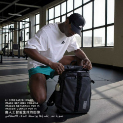 Batoh adidas Hybrid Backpack