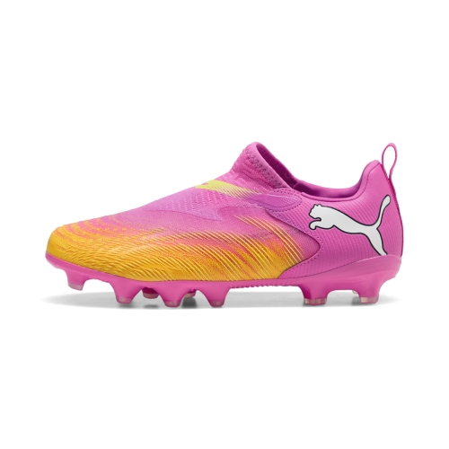 Dětské kopačky Puma FUTURE 9 Match Laceless FG/AG