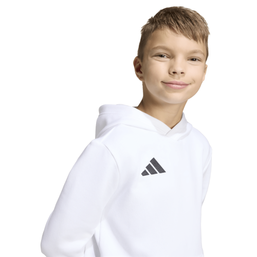 Dětská mikina s kapucí adidas Entrada 26