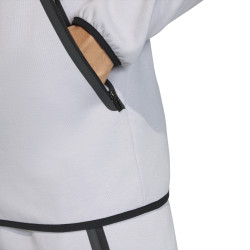 Mikina s kapucí adidas Tiro Travel Sweat