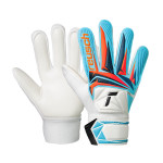 Dětské brankářské rukavice Reusch Attrakt Starter Solid