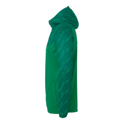 Dětská vycházková bunda Uhlsport Progressive 28 Multi Hood Jacket