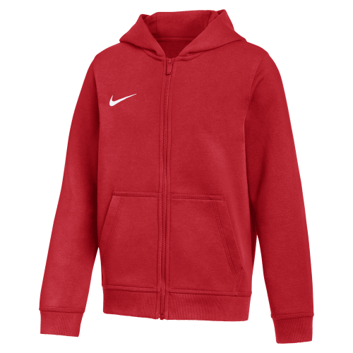Dětská mikina s kapucí Nike Park 26 Fleece Full-Zip