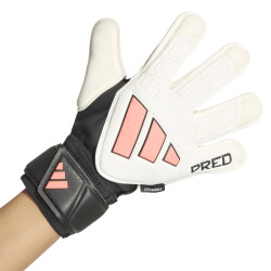 Dětské brankářské rukavice adidas Predator Match Fingersave