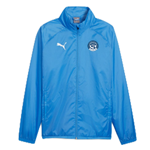 Dětská šusťáková bunda Puma teamGOAL All Weather 1.FC Slovácko