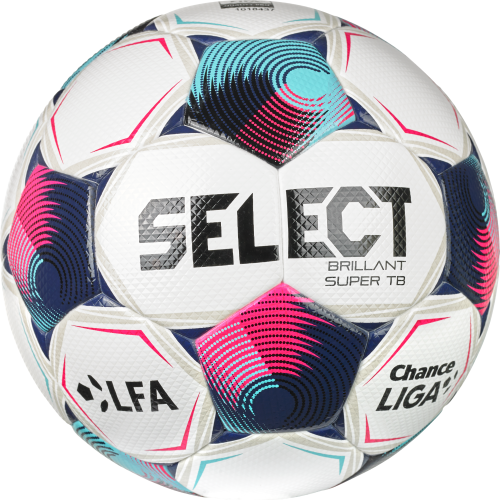 Fotbalový míč Select Brillant Super TB Chance Liga 2026/27