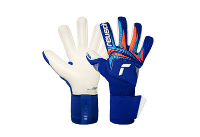 Brankárske rukavice Reusch Attrakt Gold X NC Gravity