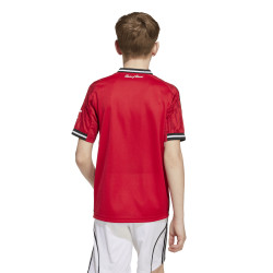 Dětský dres adidas Manchester United FC domácí 2025/2026