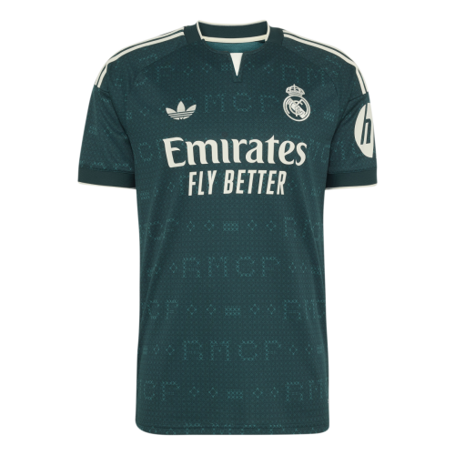 Dres adidas Real Madrid venkovní 2026/2027