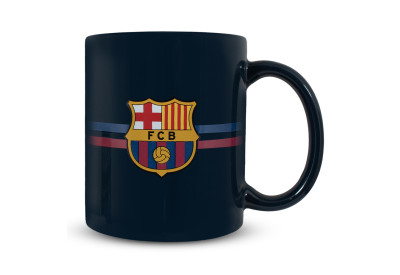 Hrnek FC Barcelona Stripe