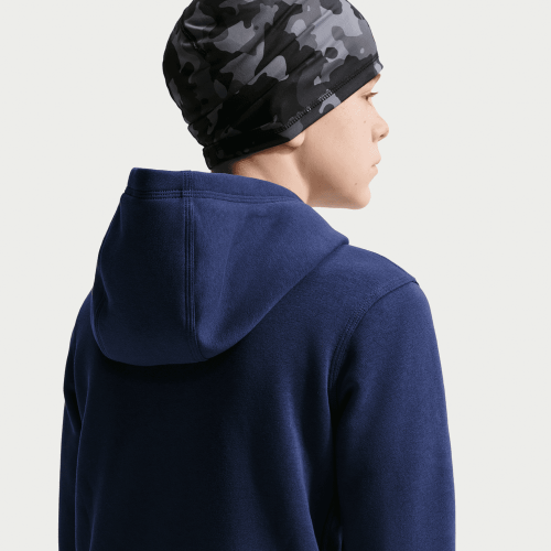 Dětská mikina s kapucí Nike Anglie Club