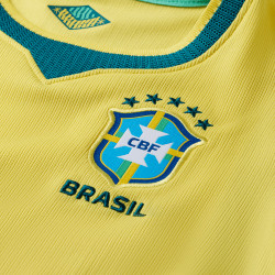 Dětský komplet Nike Brazílie 2026