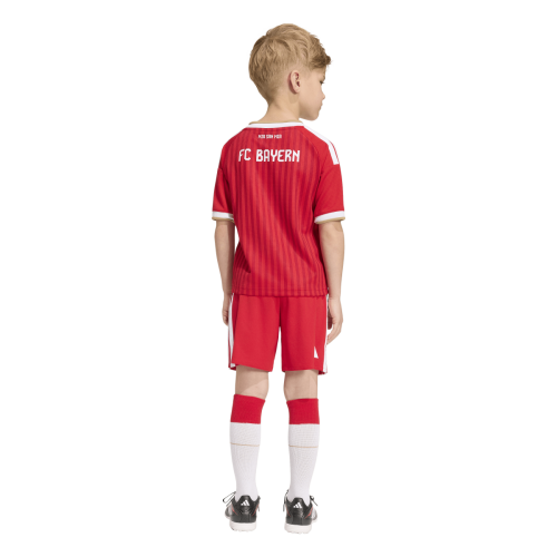 Mini komplet adidas FC Bayern Mnichov domácí 2026/2027
