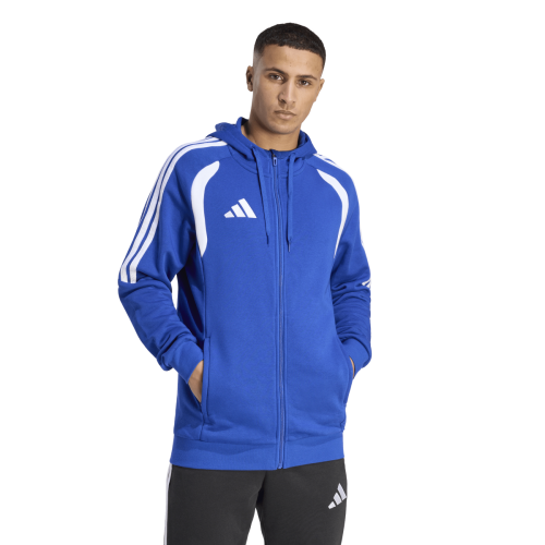 Mikina s kapucí adidas Tiro 26 League Full Zip