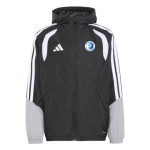 Dětská bunda adidas Tiro 26 Competition All Weather FCM Komořany