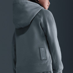 Dětská mikina s kapucí Nike FC Barcelona Air