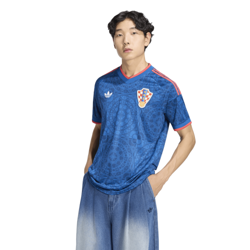 Venkovní dres adidas Chorvatsko 26