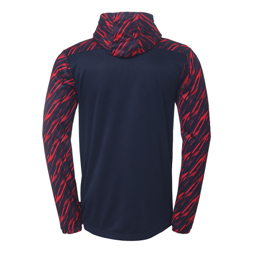 Vycházková bunda Uhlsport Progressive 28 Multi Hood Jacket