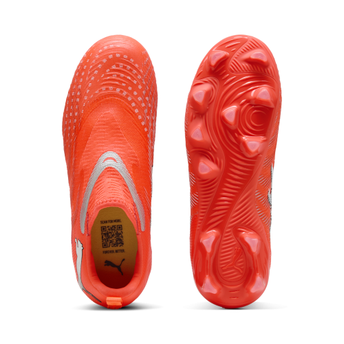 Dětské kopačky Puma FUTURE 9 Match Laceless FG/AG