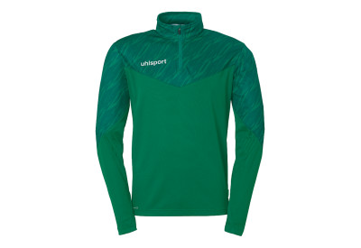 Tréninková mikina Uhlsport Progressive 28 1/4 Zip Top